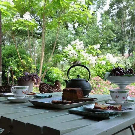 Domaine De Hongrie Отель типа 