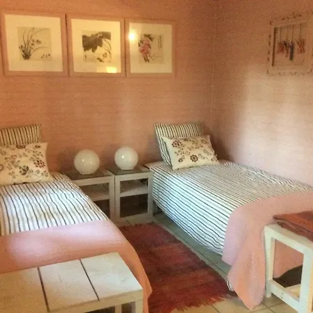 Domaine De Hongrie Bed & Breakfast