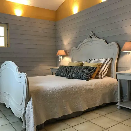 Domaine De Hongrie Bed & Breakfast