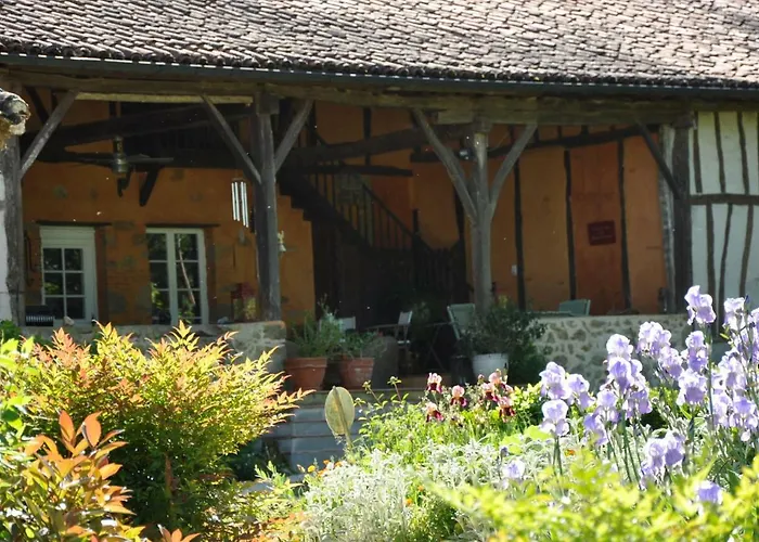 Bed & Breakfast Domaine De Hongrie Nogaro