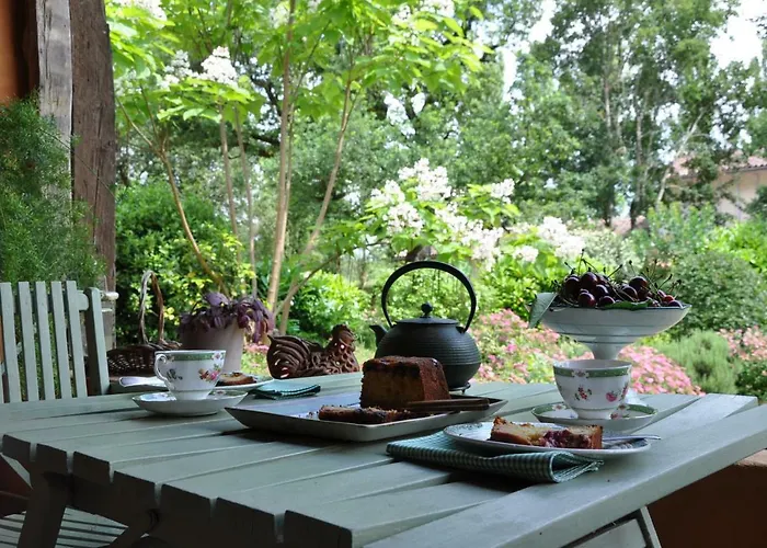 Domaine De Hongrie Bed & Breakfast *