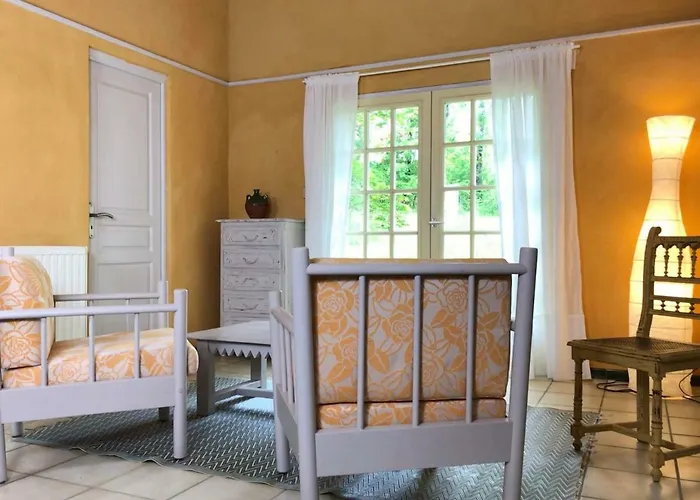 Bed & Breakfast Domaine De Hongrie *